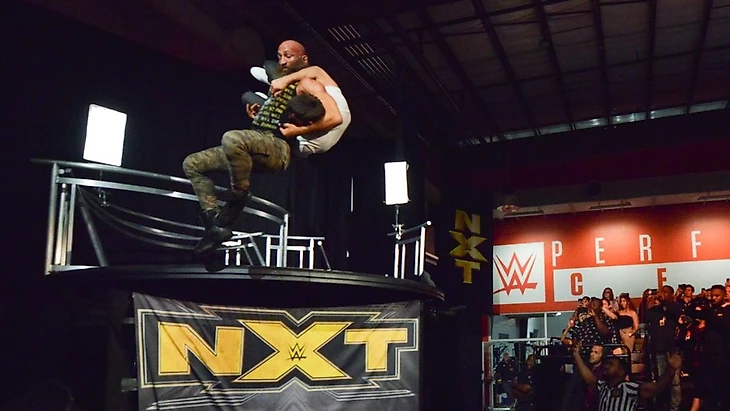 Обзор WWE NXT 11.03.2020, изображение №14