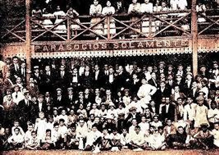 Вилла Сангинетти