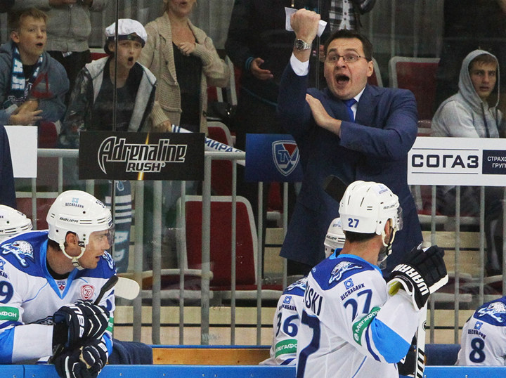 Тафгай и «Молодежка». Команда, которой надоело быть скучной