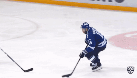 Когда шайба не идет в ворота