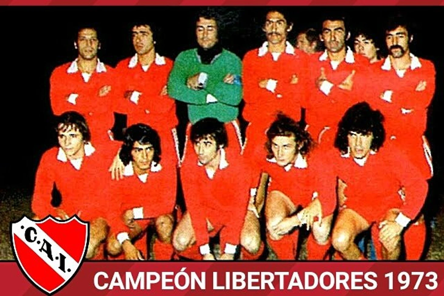 «Красные» четырехкратные чемпионы Южной Америки