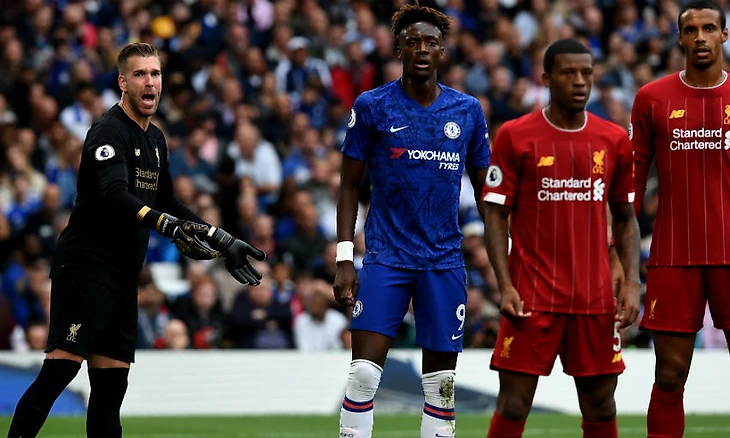 Chelsea v Liverpool: TV channels and live coverage details ...