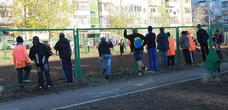 media