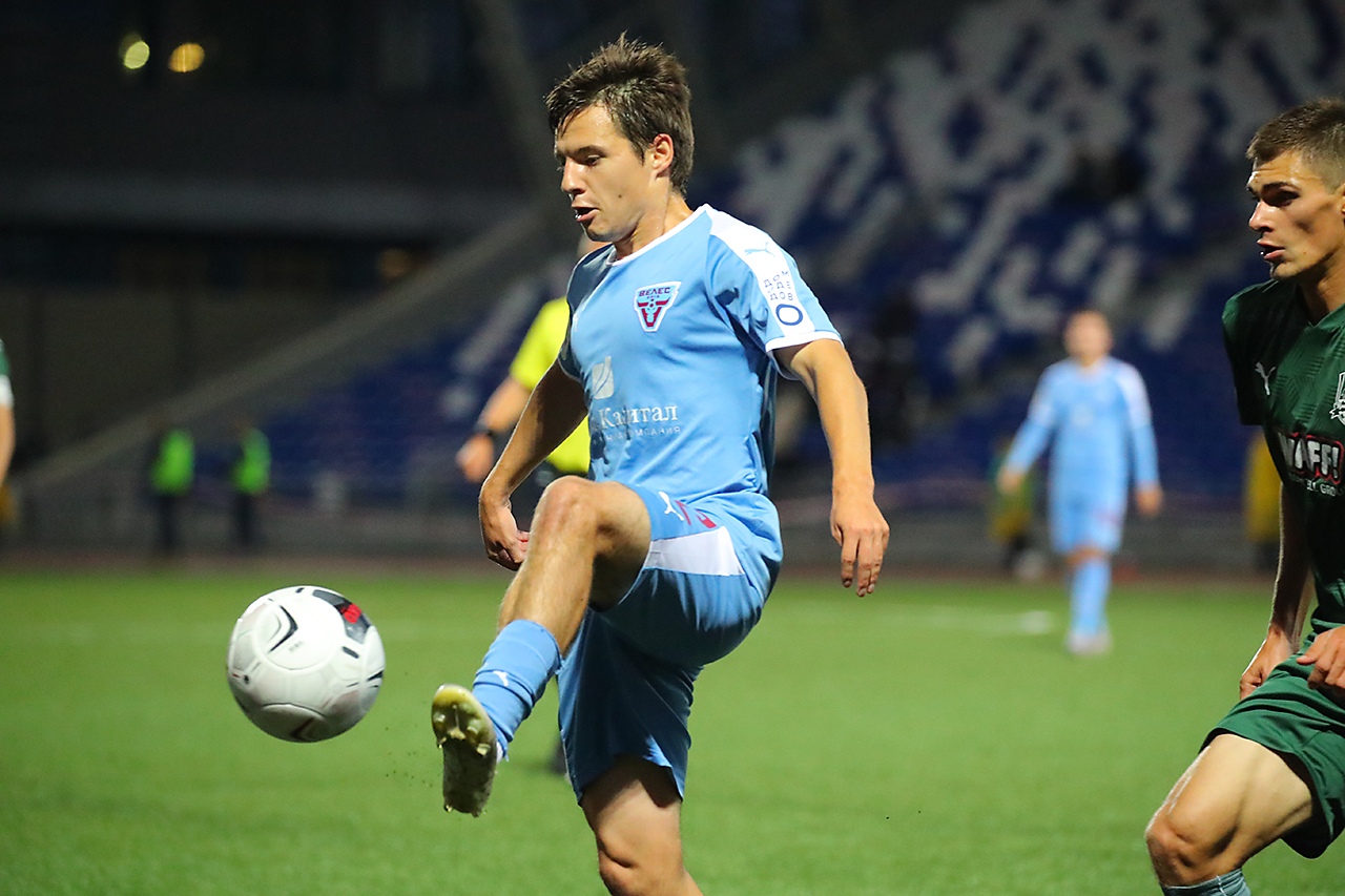 Кирилл Родионов – о прошлогодней битве с «Торпедо», футбольной поездке в США и увлечениях вне поля