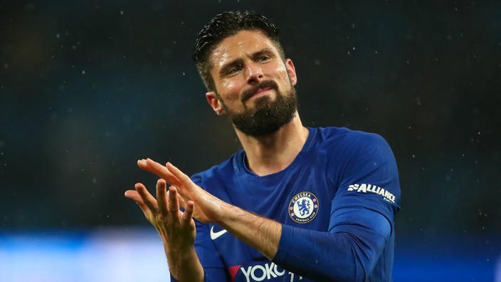 Челси, Оливье Жиру