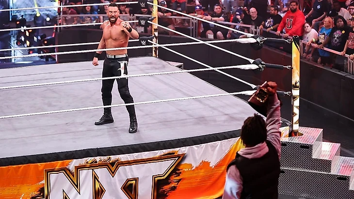 Обзор WWE NXT 31.01.2023, изображение №13