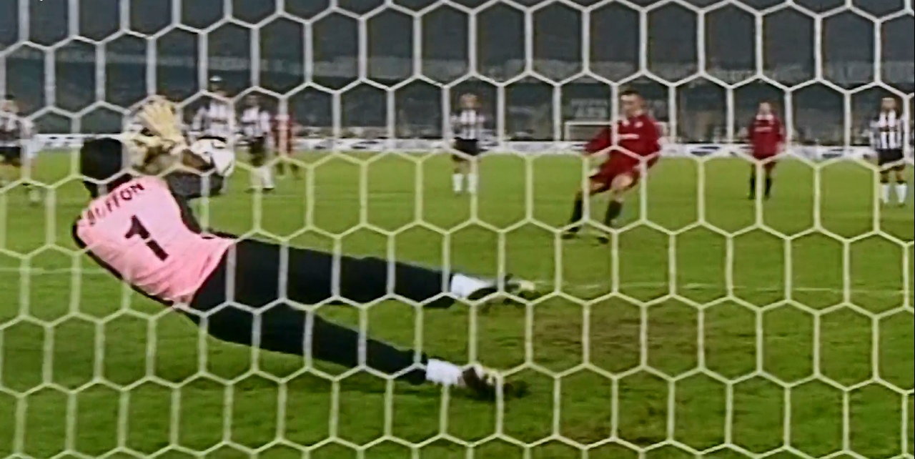 Ювентус, Джанлуиджи Буффон