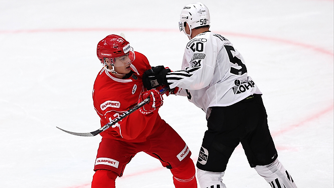 Трактор, Ставки на хоккей, Прогнозы на хоккей, Прогнозы на КХЛ, Ставки на сегодня, КХЛ, Спартак, Прогнозы на спорт, Ставки на спорт, Прогнозы на сегодня