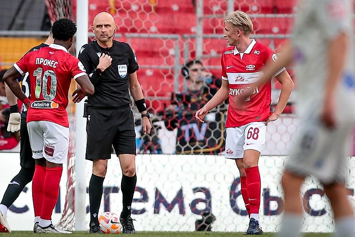 Дерби за нами! Спартак обыграл ЦСКА и продолжает борьбу за второе место