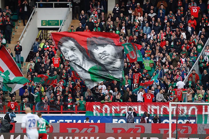 Легенда вернулась