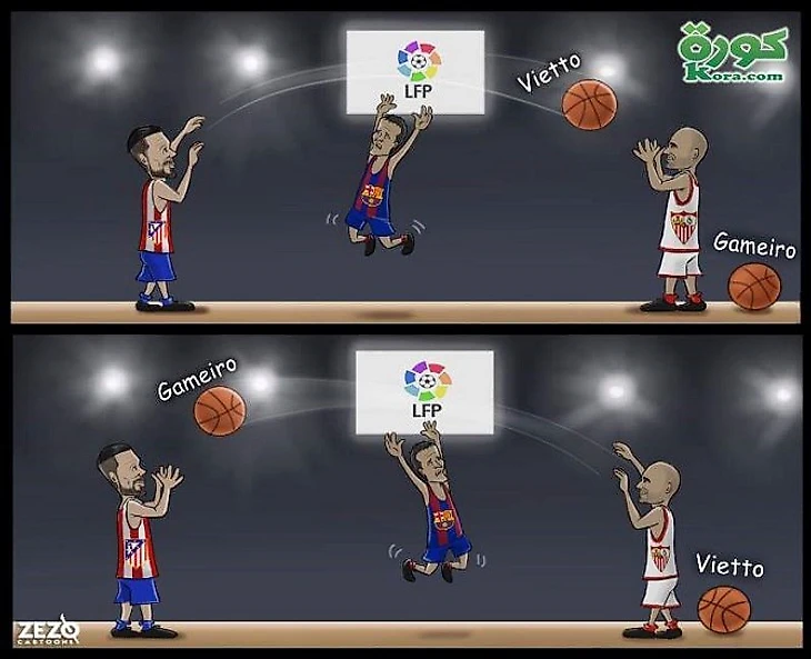 Вьетто, Гамейро