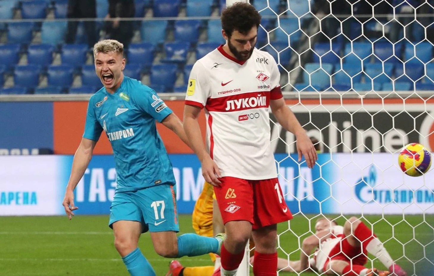 «Зенит» - «Спартак»: хроника чудовищной казни, изображение №1