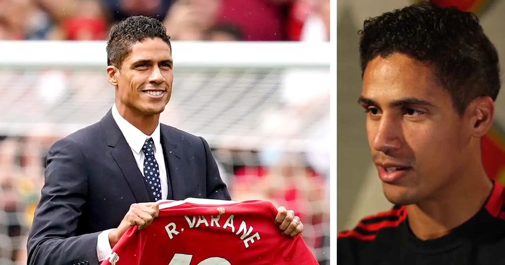 Варан рассказал, где хотел бы закончить карьеру. Есть только три варианта