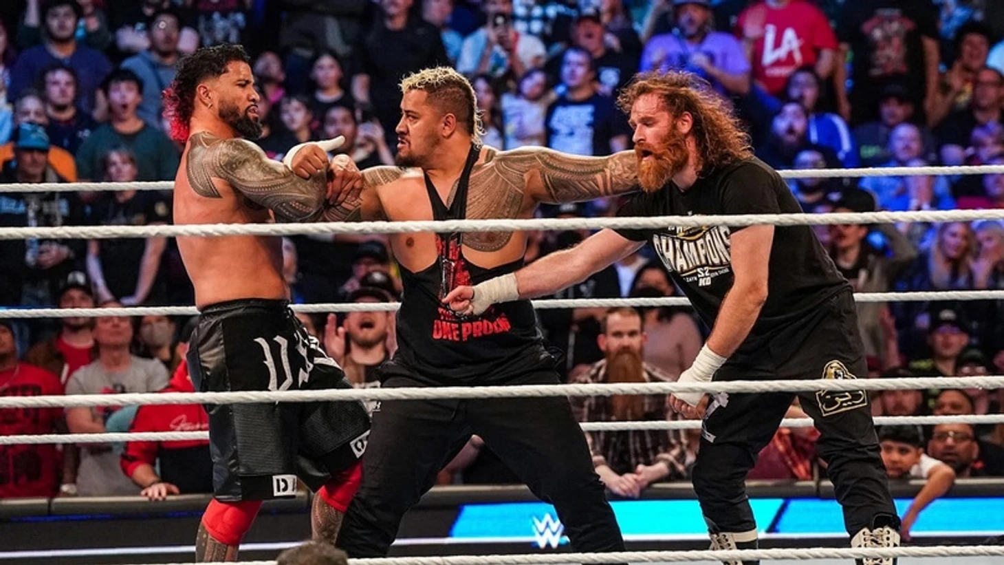 Обзор WWE Friday Night Smackdown 07.04.2023, изображение №1