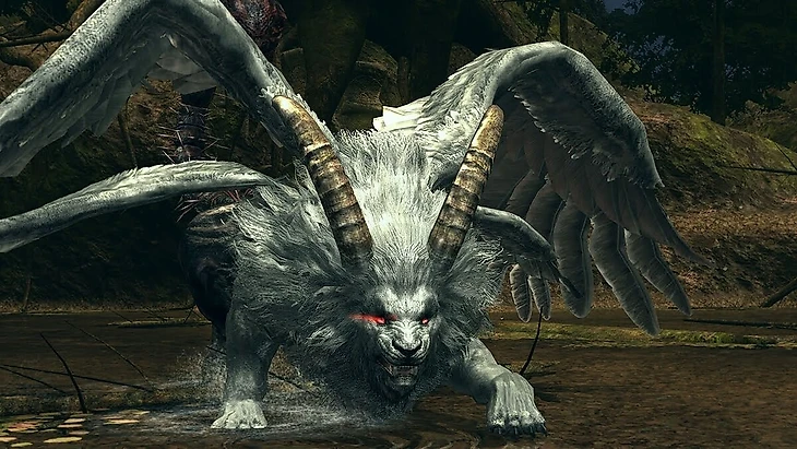 Своё знакомство с хардкорными РПГ я начал с Lords of the Fallen. Несмотря на некоторые бесячие моменты, игра мне зашла и я решил познакомиться, с так сказать, оригиналом - Dark Souls.-2