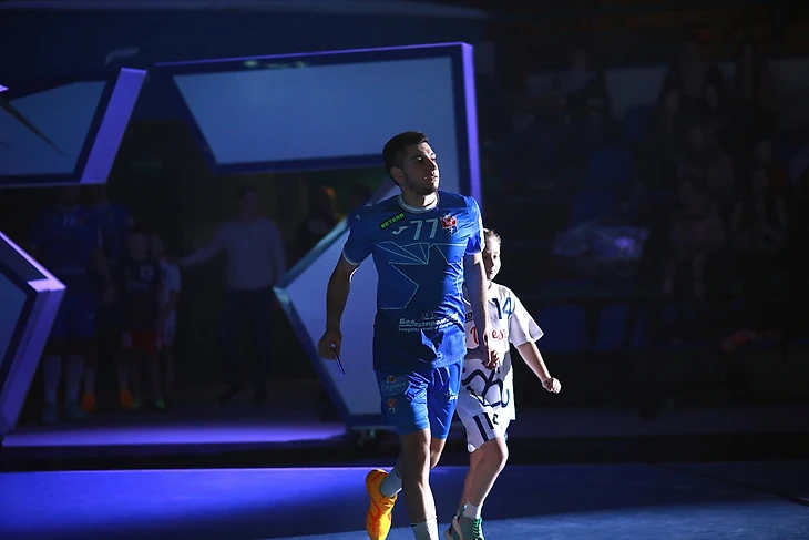 Беларусь. Валентин Куран: "Без трёх лет вне Бреста я бы не достиг своего нынешнего уровня!", изображение №3