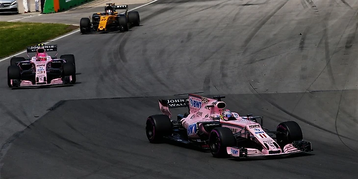 Force India