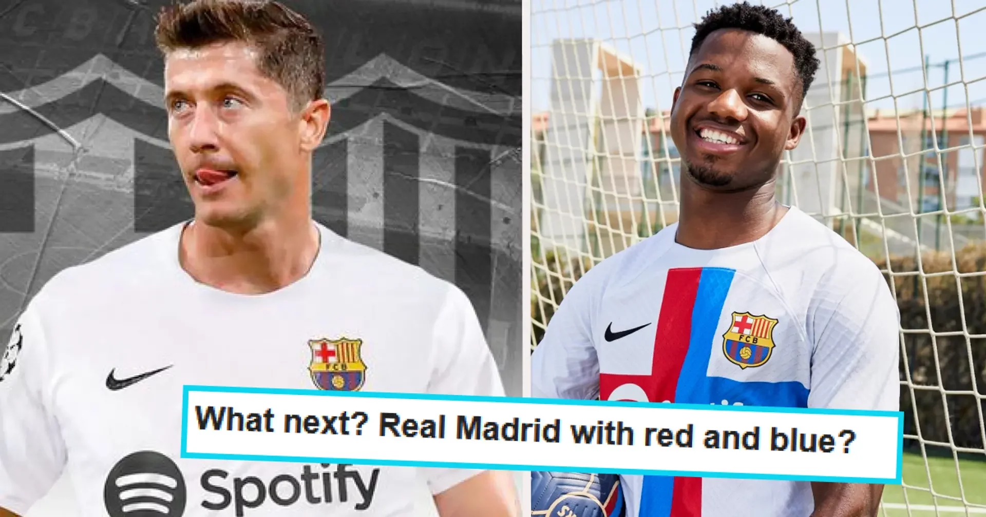 Клубы, Барселона