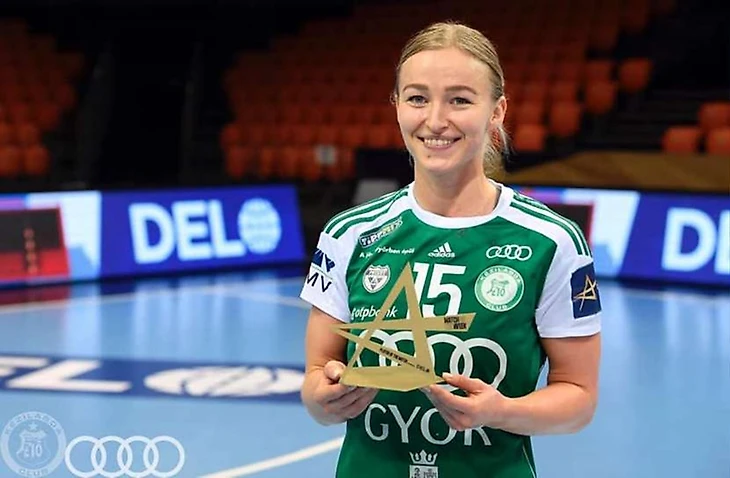 Delo Лига чемпионов. Символическая сборная группового раунда: Ксения Макеева и компания, изображение №3