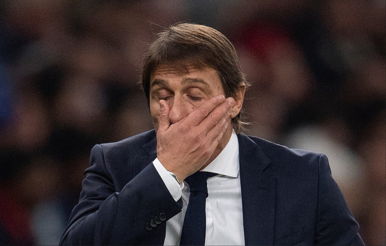 Типичный «Тоттенхэм»: в выходные героически обыграл «Сити», чтобы посреди недели слить «Бернли»