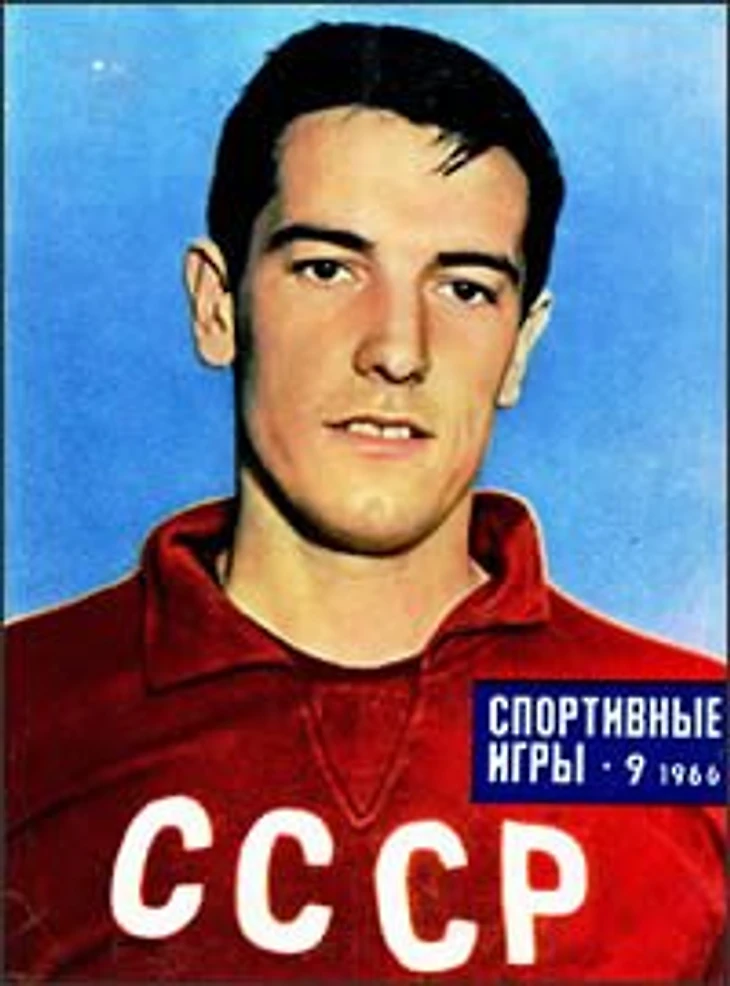 портрет Воронин