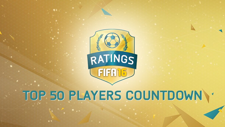 50 лучших футболистов мира по версии FIFA