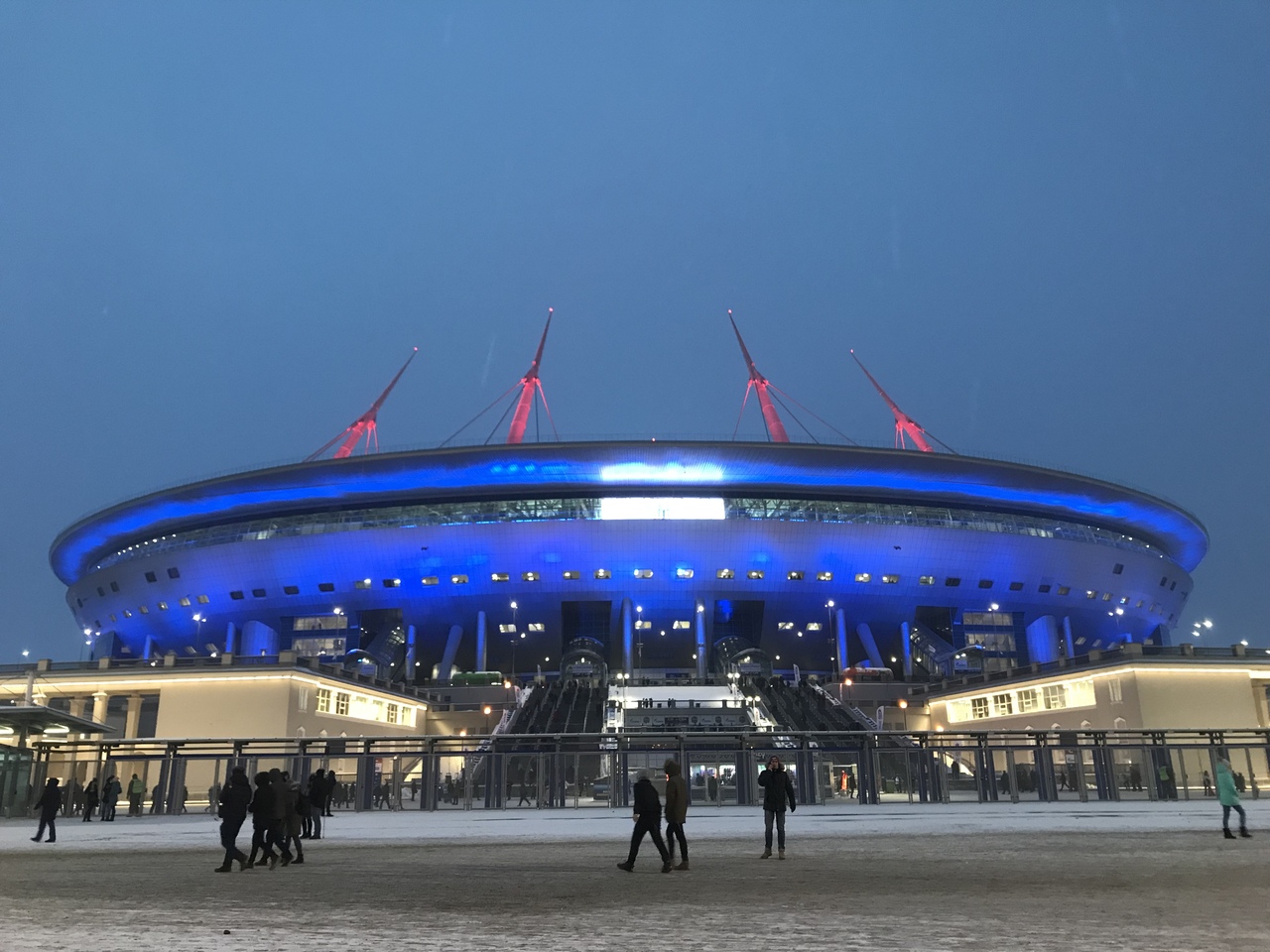 ЦСКА снова вынес СКА, но игра – не главный позор Питера