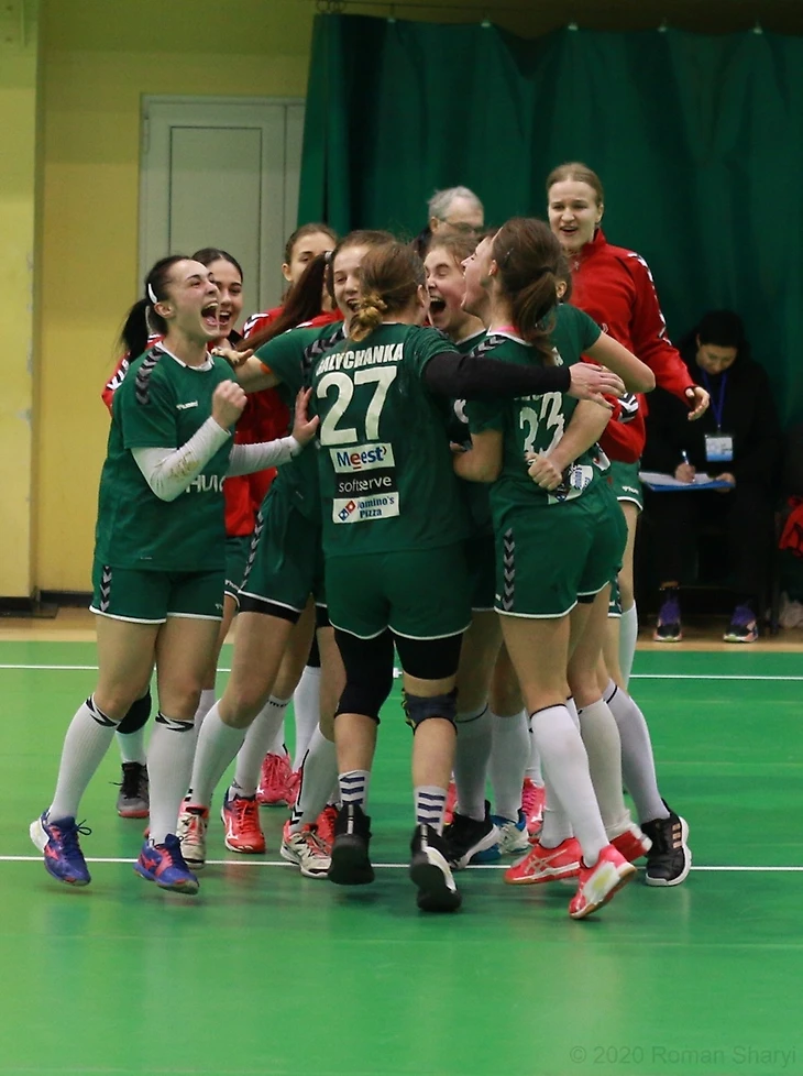 Кубок ЕГФ. "Галычанка" опасная и разная. Ученицы Козара превзошли учителя, изображение №1