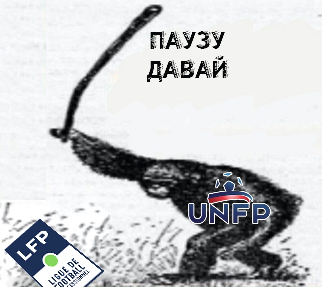 Игроки хотят остановки чемпионатов во Франции