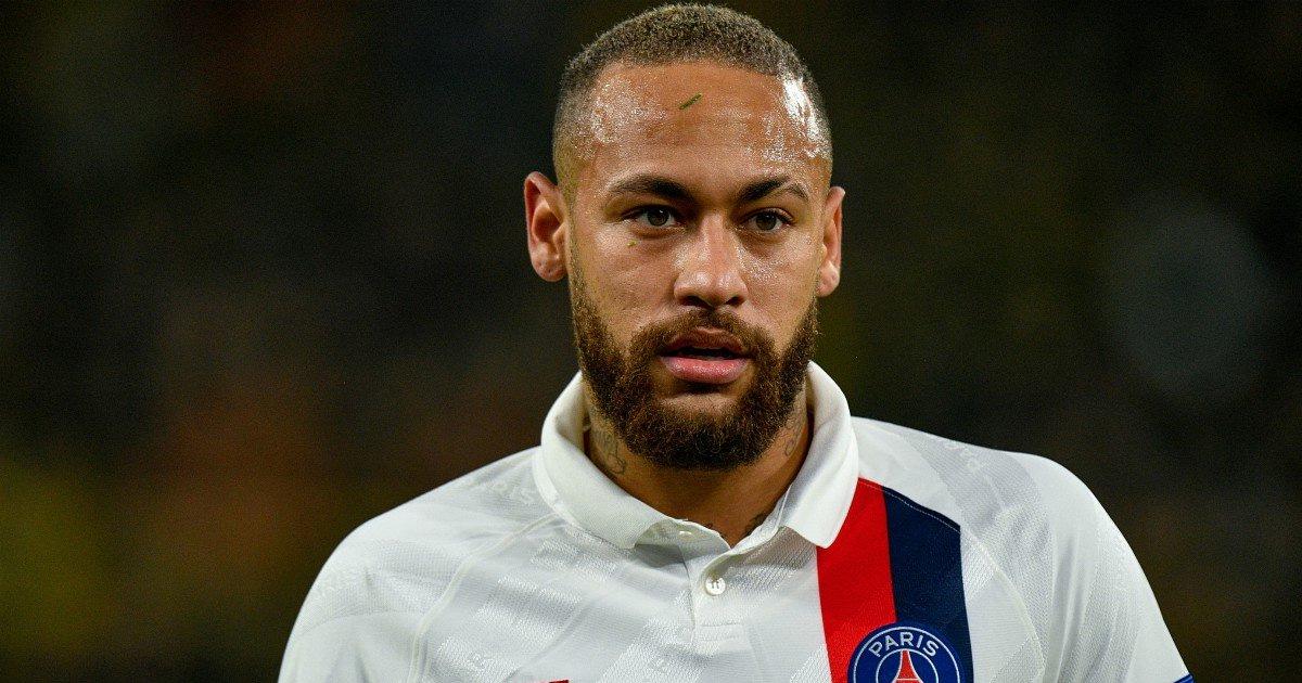 ПСЖ, Неймар, Барселона