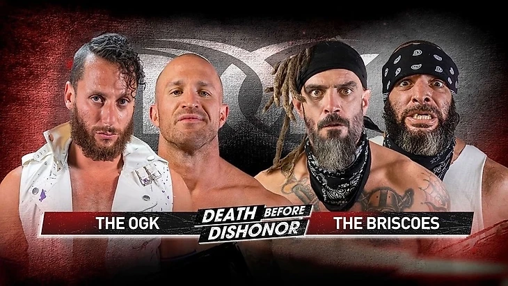 Обзор ROH Death Before Dishonor XVIII 2021, изображение №7