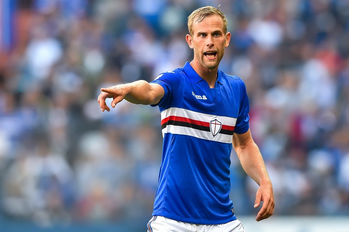 Милан, Иван Стринич, Сампдория, трансферы, серия А Италия