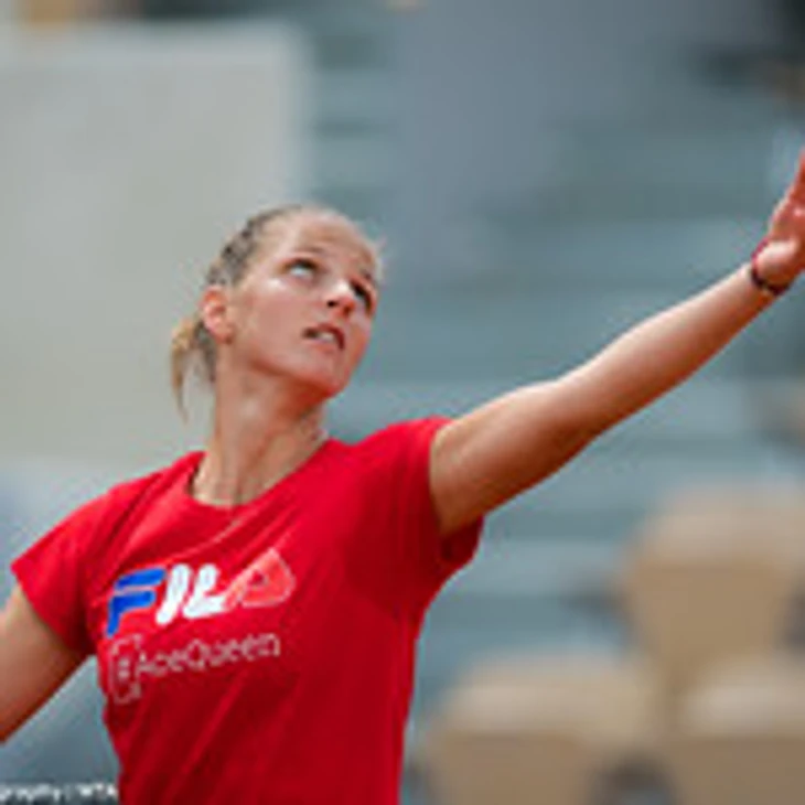 Karolina Pliskova