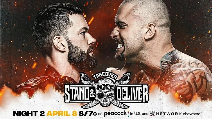 Превью: NXT TakeOver: Stand and Deliver, изображение №11