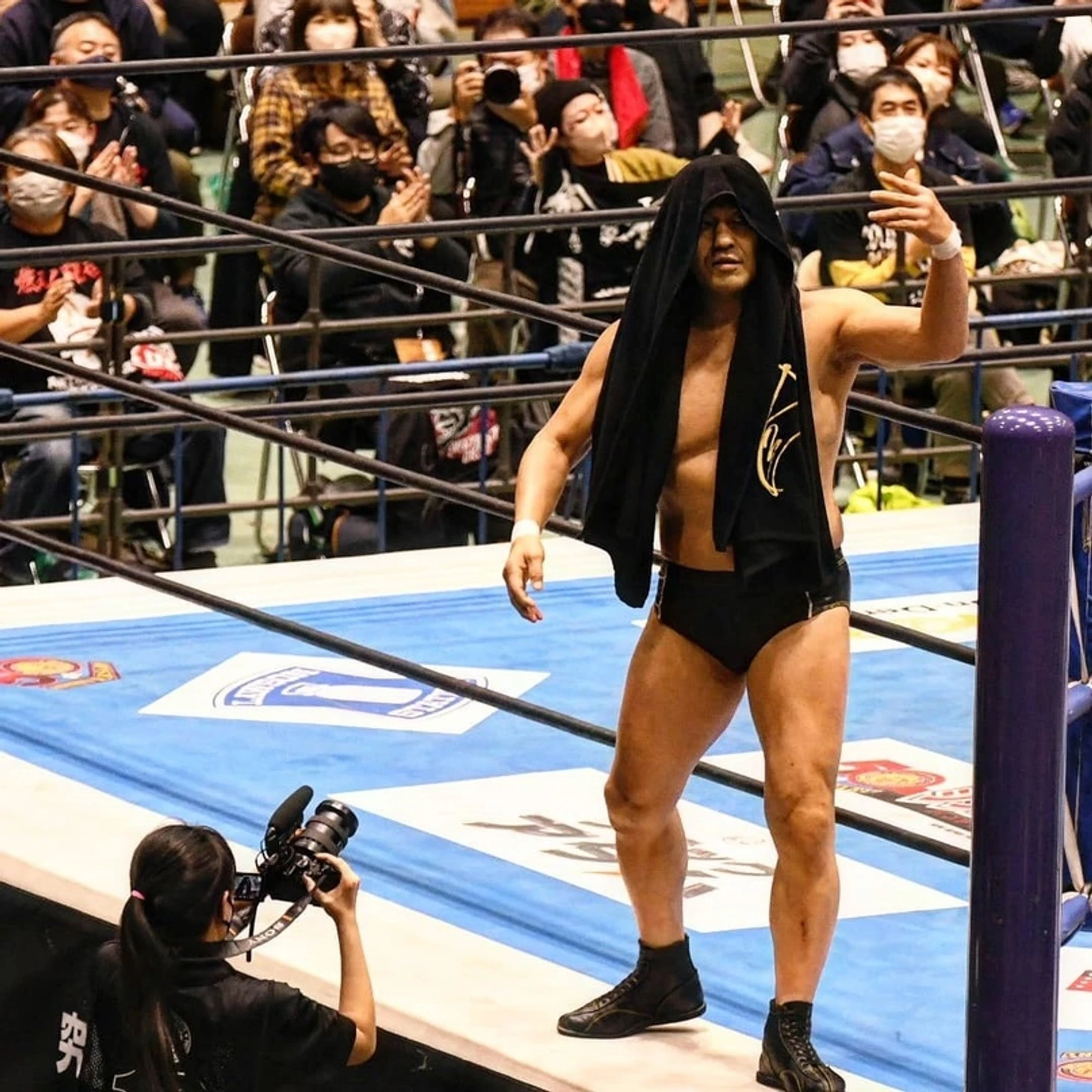 Обзор седьмого дня NJPW World Tag League 2022, изображение №10