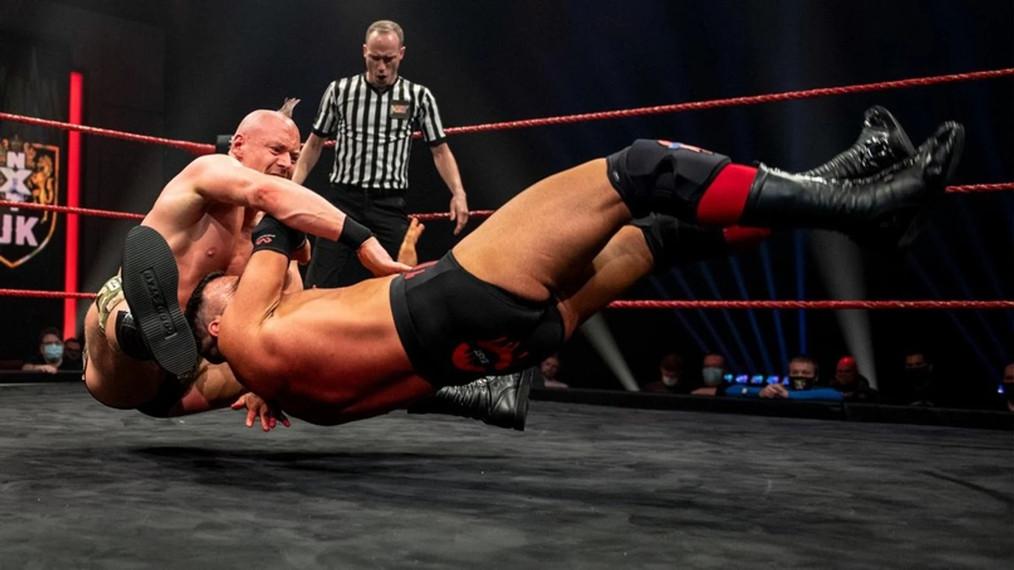 Обзор NXT UK 09.12.2021, изображение №9