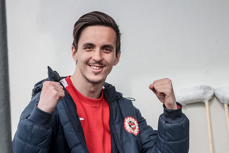 Знамя Труда - Коломна. Фото: Дмитрий Бурдонов / ФК