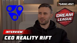 CEO Reality Rift Илья Власов прокомментировал сексуальные скандалы с комментаторами Dota 2
