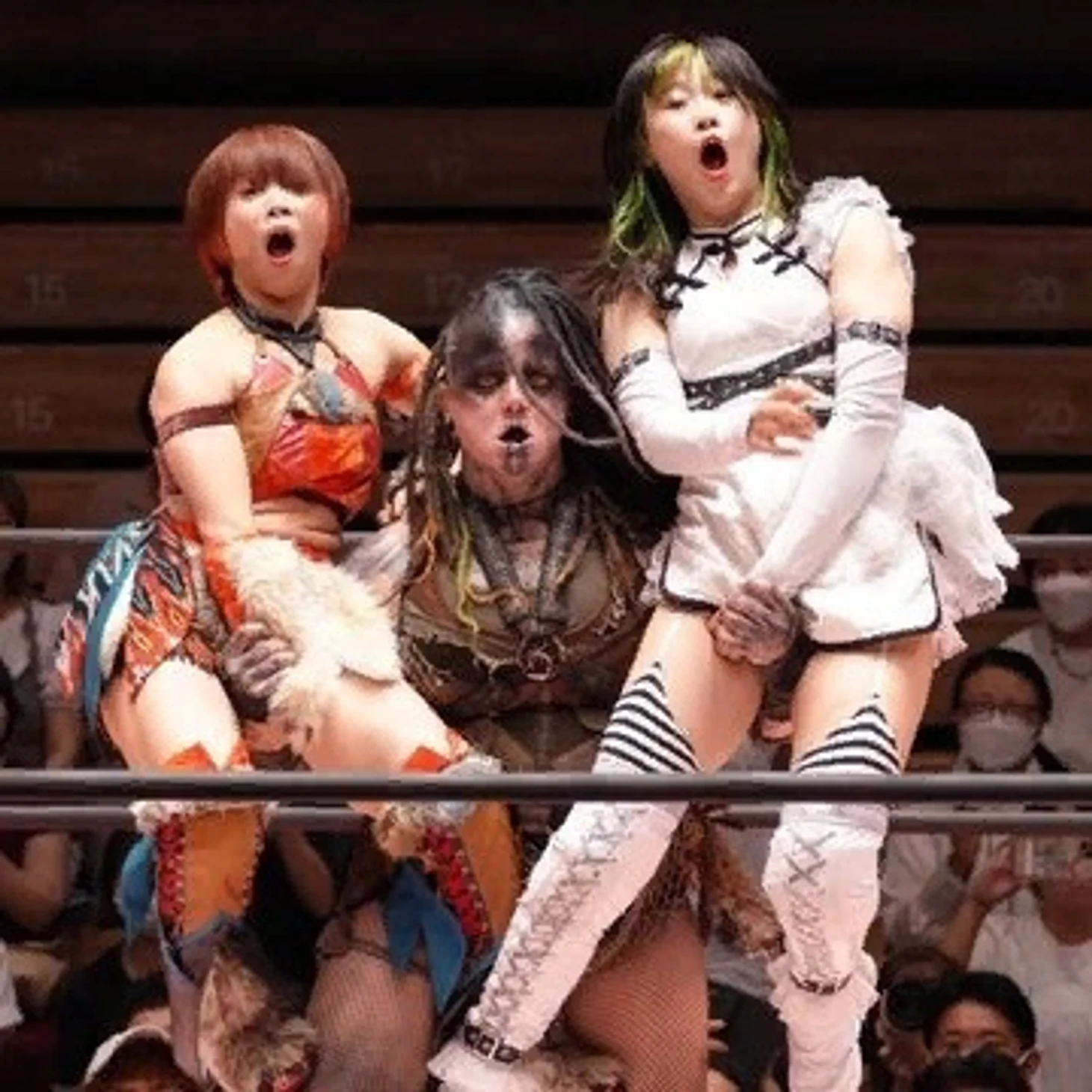 Обзор TJPW Tokyo Princess Cup 2022 ~ Final, изображение №7