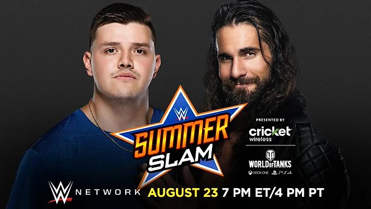 Превью SummerSlam 2020, изображение №2