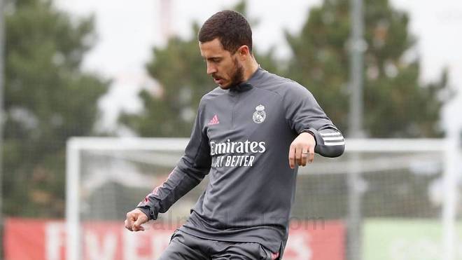 Эден Азар, Реал Мадрид