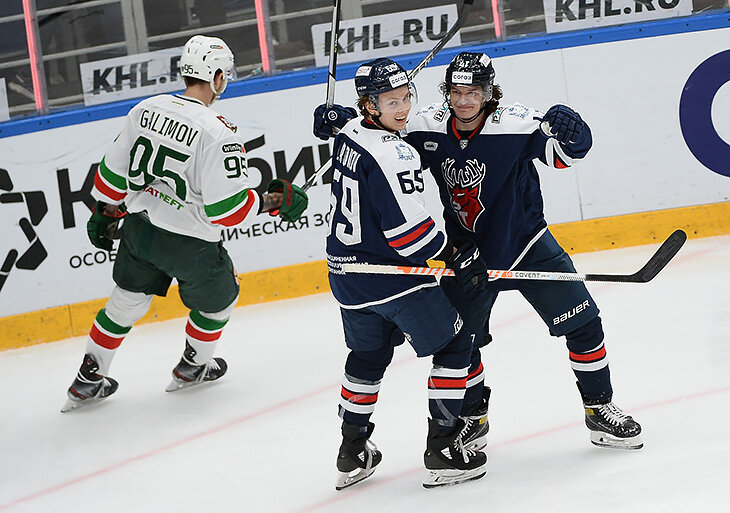 Жара в Нижнем: «Торпедо» Ларионова испортило 1000-й матч «Ак Барса» в КХЛ