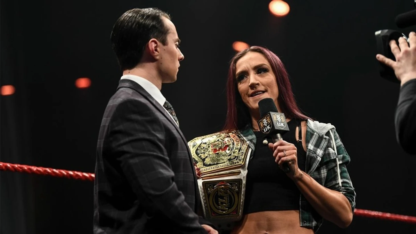 Обзор NXT UK 29.04.2021, изображение №3