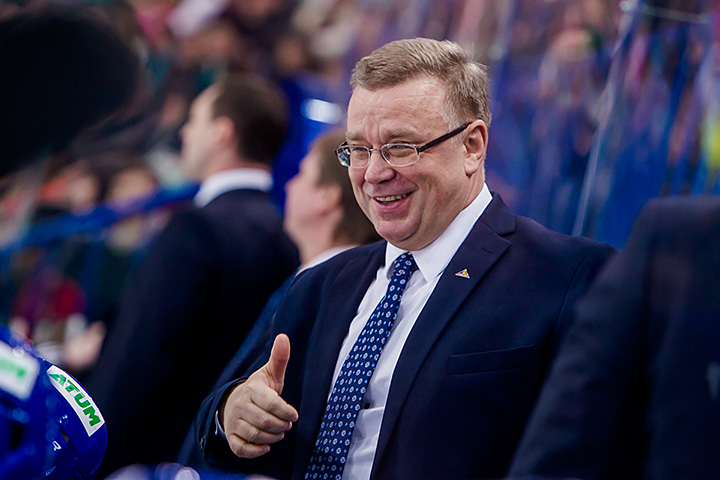 Почему я хочу, чтобы Игорь Захаркин выиграл Кубок Гагарина