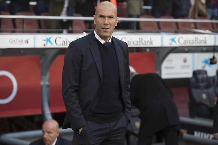 Zidane.