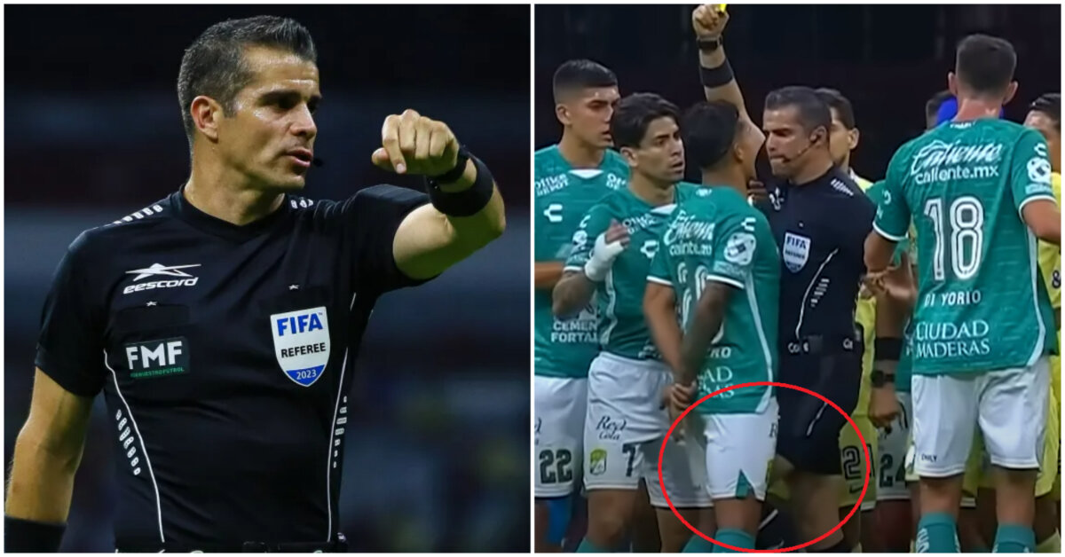 Судья двинул игроку коленом в пах! Рассердился из-за споров