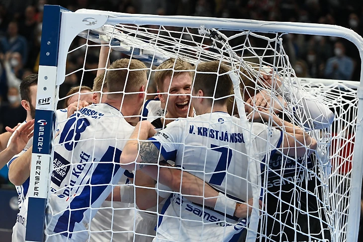 "Мечтал выступать за "Ливерпуль". Вигго Кристьянссон — гандболист, профессионально игравший в футбол, изображение №5