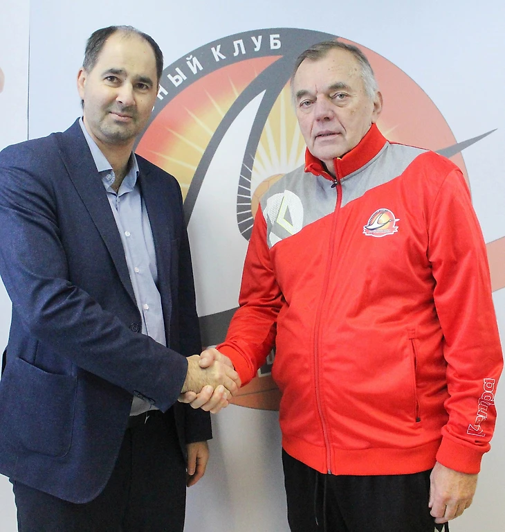 Беларусь. Рулевой "Городничанки" Вит Тэлеки: "До 60 лет играл в футбол в низших словацких лигах!", изображение №1