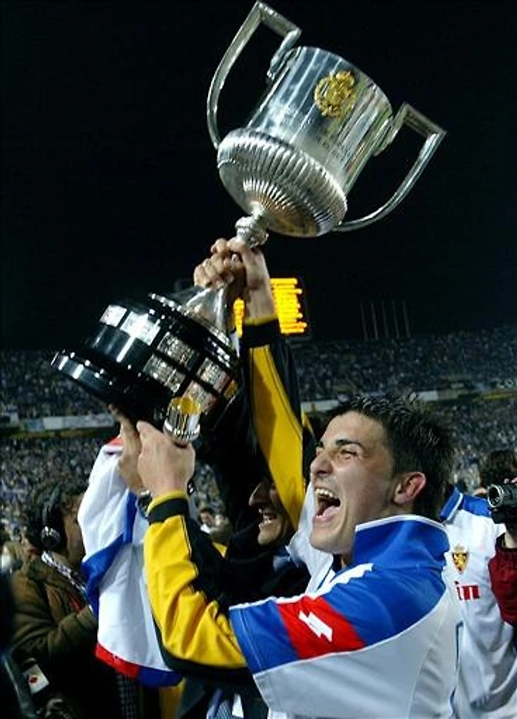 David Villa