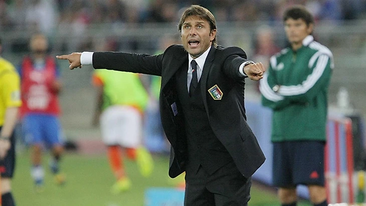 Построение эскадры. Тактические возможности сборной Италии